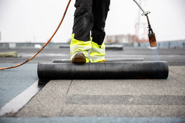 Best Roof Insulation Installation  in Big Bass Lake, PA